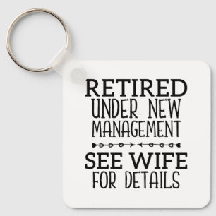 Llavero Retirado Bajo Nuevo Manejo Consulte A La Esposa Pa