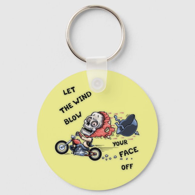 Llavero Retirar (Anverso)