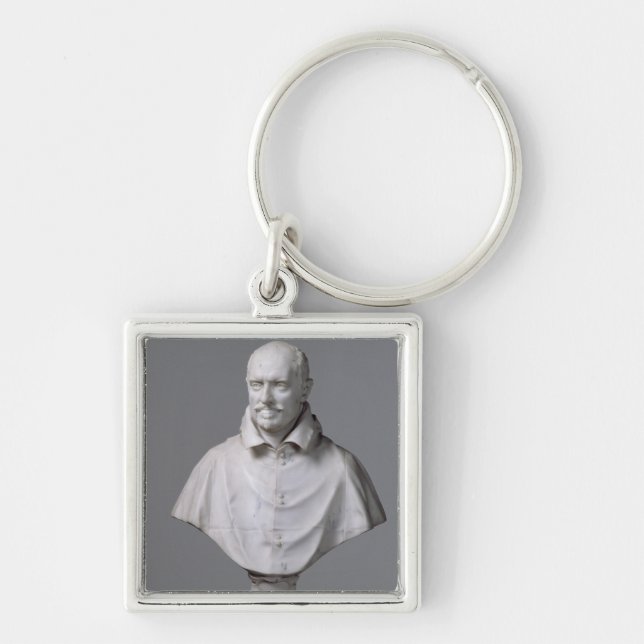 Llavero Retrato de Alessandro (Frente)