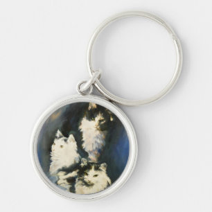 Llavero Retrato de Buffy Keychain