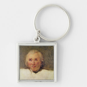 Llavero Retrato de Enrique Gregorio