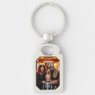 Llavero Retrato de Familia Personalizado
