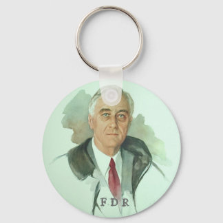Llavero Retrato de FDR