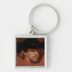 Llavero Retrato de Francisco Jose de Goya y Lucientes el