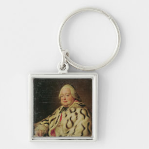 Llavero Retrato de Francois-Camilo de Lorena c.1769