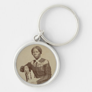 Llavero Retrato de Harriet Tubman el 1868-69