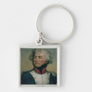 Llavero Retrato de Jean Baptiste Kleber 2
