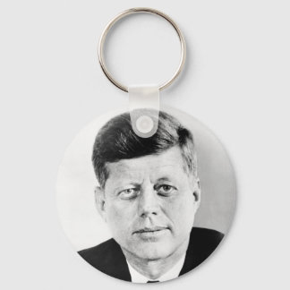 Llavero Retrato de John F Kennedy