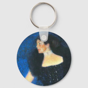 Llavero Retrato de Klimt del Rosa von Rosthorn-Friedmann