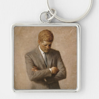 Llavero Retrato de la Casa Blanca Presidencial de los Esta