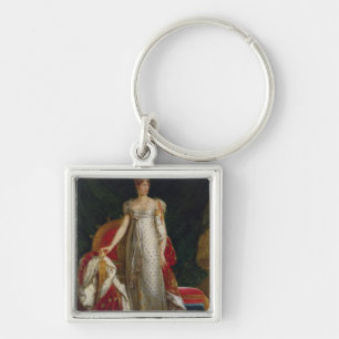Llavero Retrato de la emperatriz Marie Louise de Francia