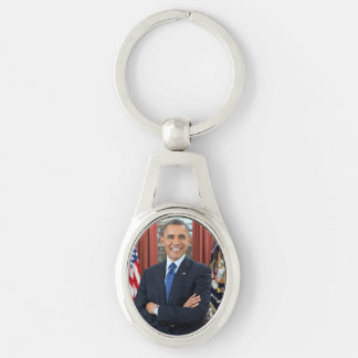 Llavero Retrato de la Oficina Oval, Obama Barack President