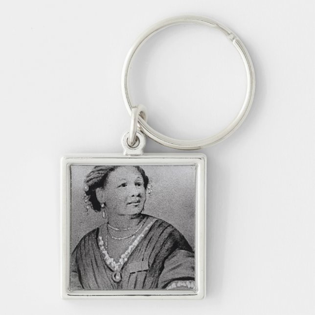 Llavero Retrato de Maria Seacole (Frente)