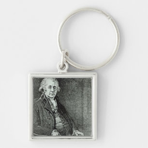 Llavero Retrato de Matthew Boulton