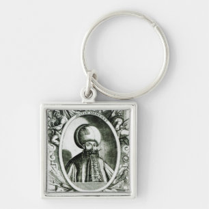 Llavero Retrato de Mehmet III