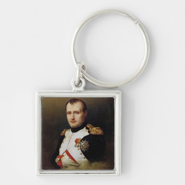Llavero Retrato de Napoleon I 1812 (Frente)