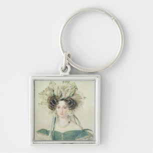 Llavero Retrato de princesa Elizabeth Vorontsova