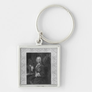 Llavero Retrato de Richard Boyle, conde de Burlington