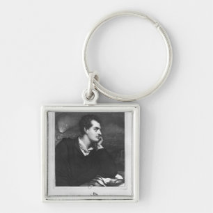Llavero Retrato de señor Byron