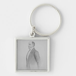 Llavero Retrato de sir James R.G. Graham