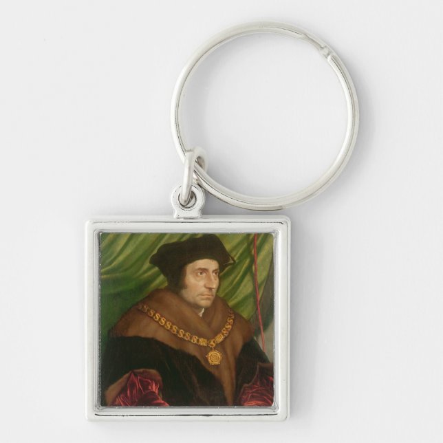 Llavero Retrato de sir Thomas More (Frente)