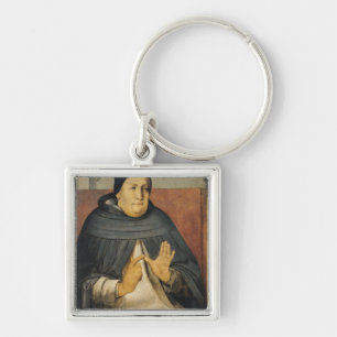 Llavero Retrato de St Thomas Aquinas c.1475