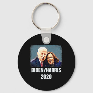 Llavero Retrato de victoria de Harris Joe Biden Kamala Har