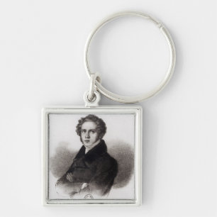 Llavero Retrato de Vincenzo Bellini