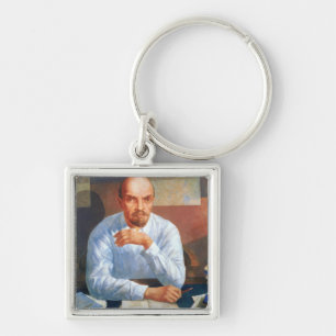 Llavero Retrato de Vladimir Ilyich Lenin, 1934