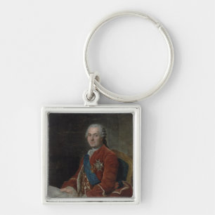 Llavero Retrato del delfín Louis de Francia
