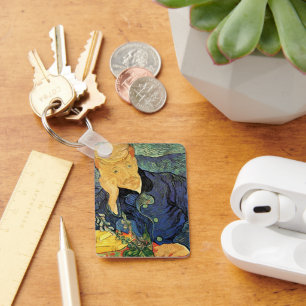 Llavero Retrato del doctor Gachet de Vincent van Gogh