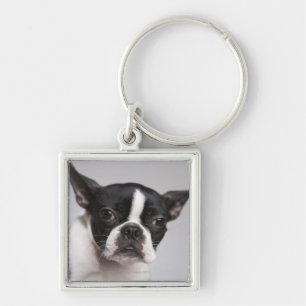 Llavero Retrato del perro