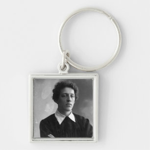 Llavero Retrato del poeta Alexander Blok