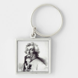 Llavero Retrato del príncipe de Charles-José del marisca