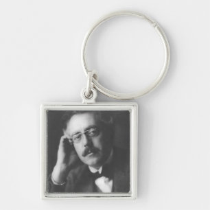 Llavero Retrato del puente de Frank (1879-1941) (foto de