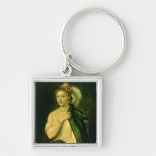 Llavero Retrato femenino, c.1536