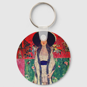 Llavero Retrato Gustav Klimt de Adele Bloch-Bauer II