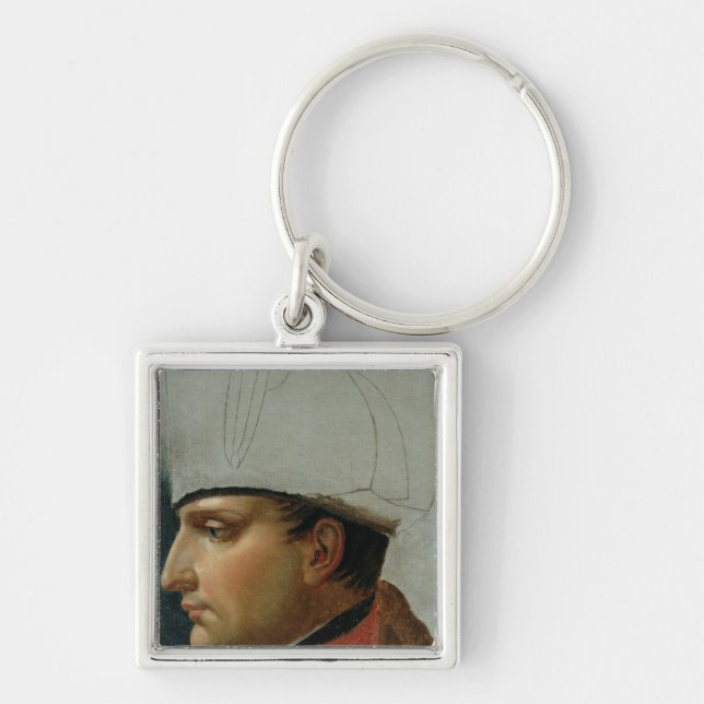 Llavero Retrato inacabado de Napoleon I (Frente)