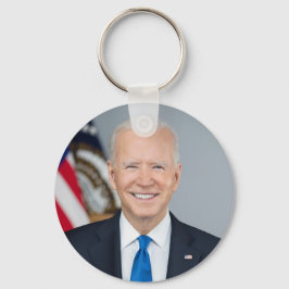 Llavero Retrato Oficial 2021 del Presidente Joe Biden
