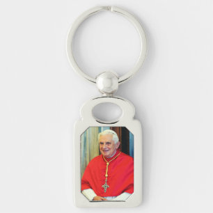 Llavero Retrato oficial de estilo del Papa Benedicto XVI