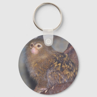 Llavero Retrato Pygmy Marmoset