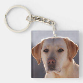 Llavero Retriever de Labrador