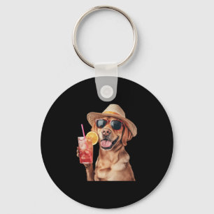 Llavero Retriever de Labrador