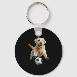 Llavero Retriever de Labrador