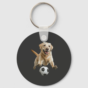 Llavero Retriever de Labrador