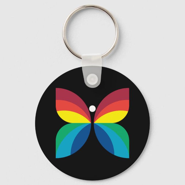 Llavero Retro 1966-1974 (Anverso)