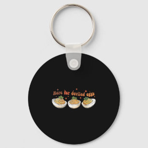 Llavero Retro Aquí Para Huevos Rellenos De Acción De Graci