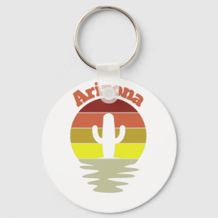 Llavero Retro Arizona