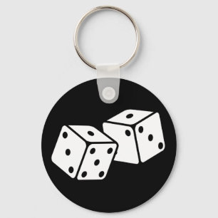 Llavero Retro dados