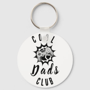 Llavero Retro Gamer Papá Cool Dads Club